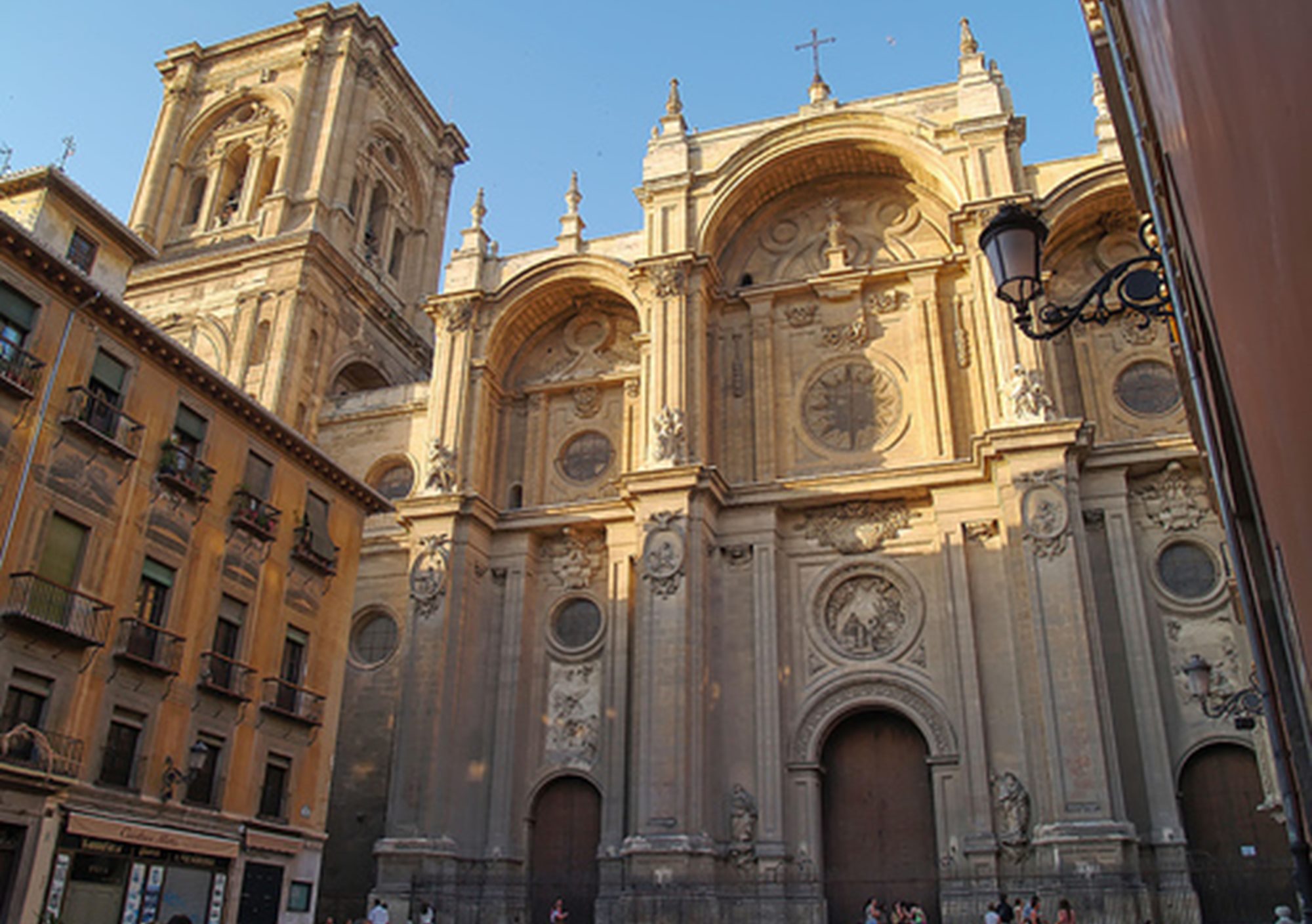 visitar Día completo en Granada tour privado Alhambra + centro Ciudad